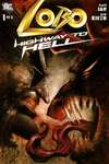 Lobo: Highway to Hell comic books